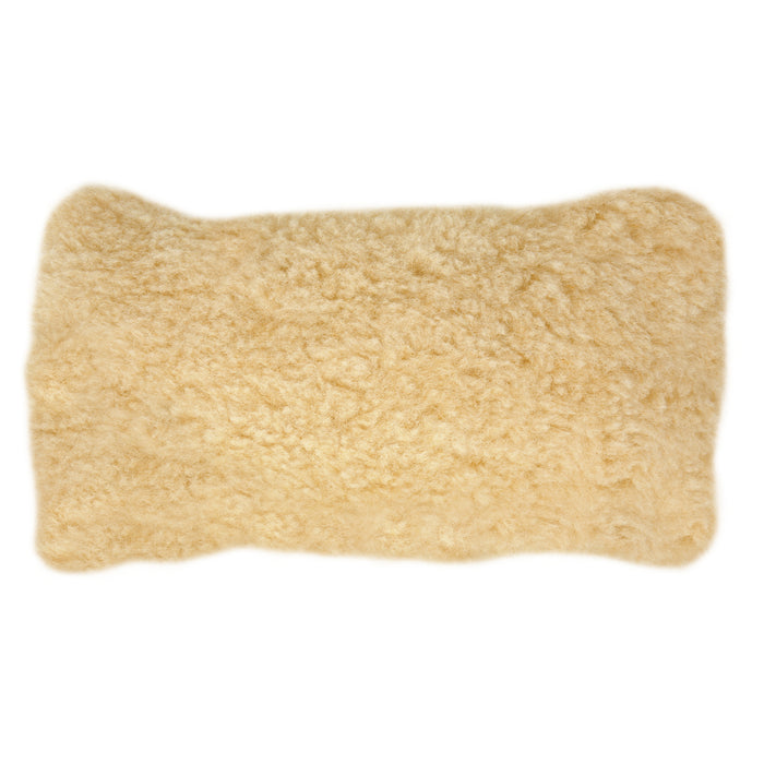 Jeanie Rub Fleece Pad Cover, Massager Accessory Made in USA