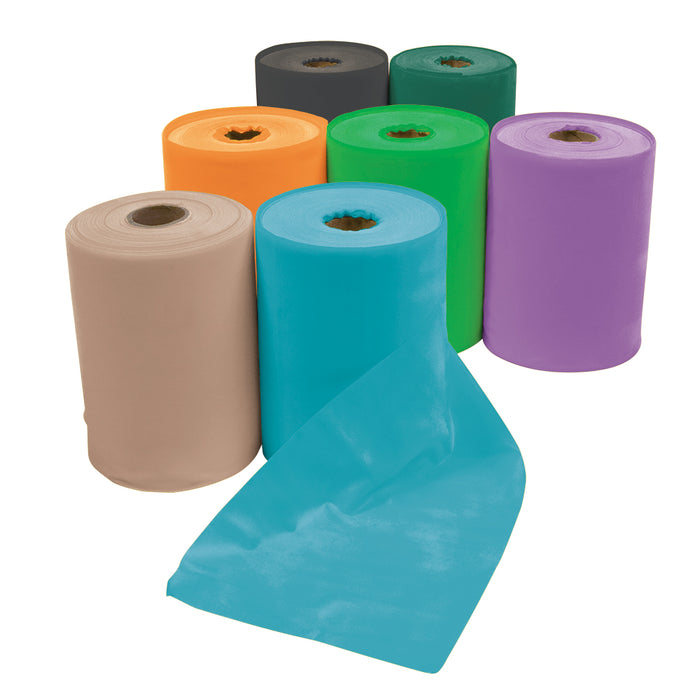 Bulk Exercise Bands - 50 yd. Roll<sup>&dagger;</sup>