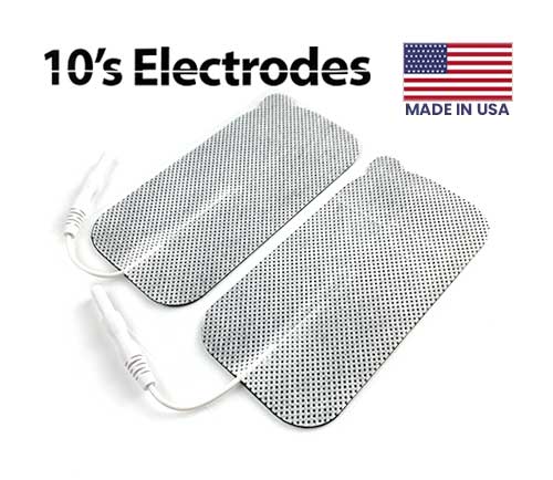 ChiroEquip 10's Electrodes