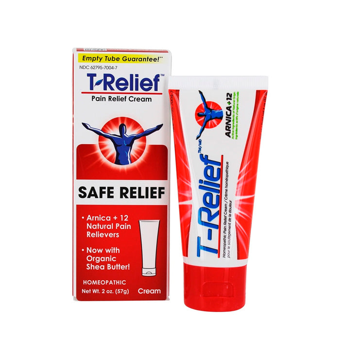 T-Relief_ Pain Relief Cream