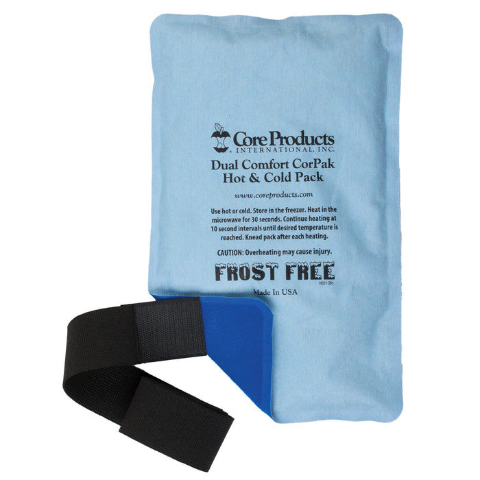 Dual Comfort CorPak™ Hot or Cold Therapy Pack
