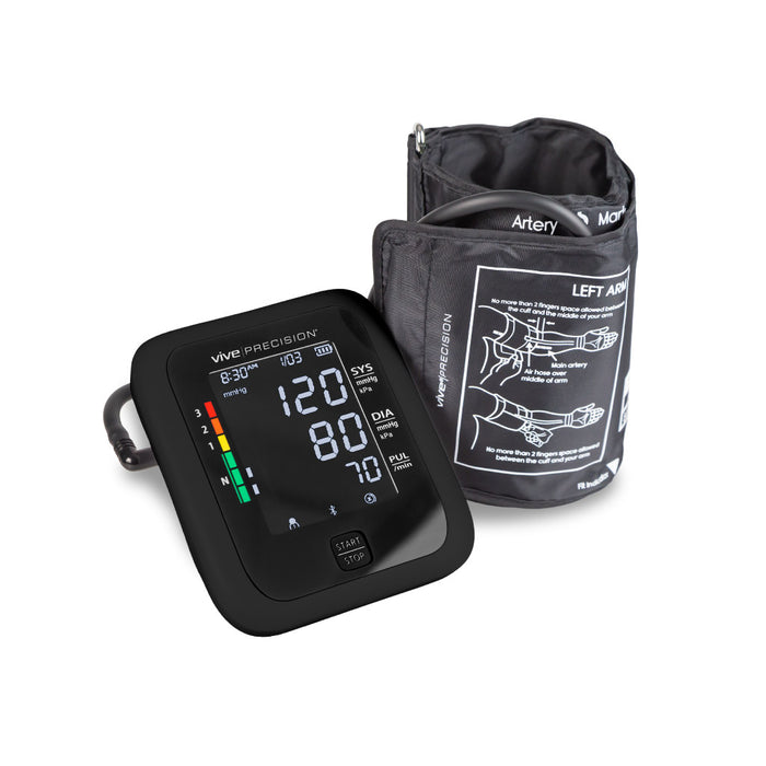 Blood Pressure Monitor Model: BT S