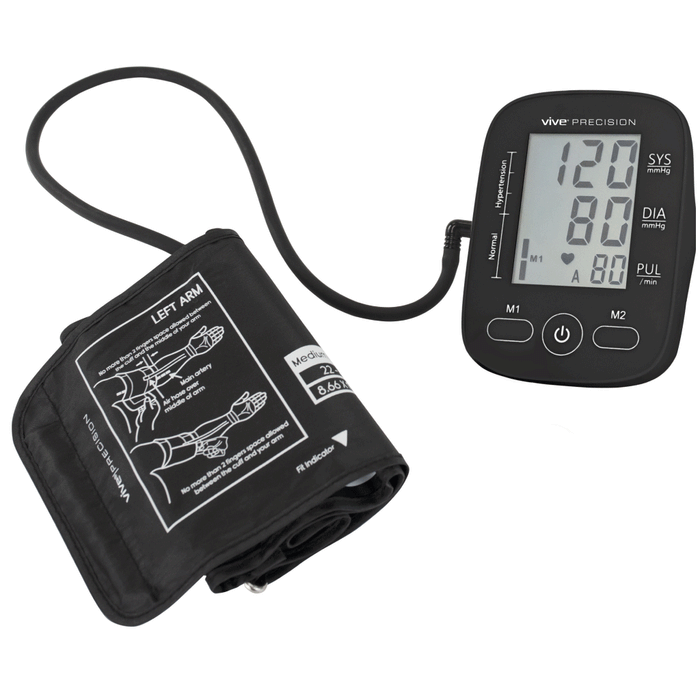 Blood Pressure Monitor Model S