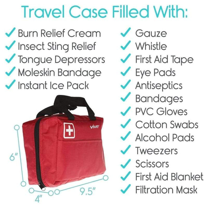 First Aid Kit  150 PC