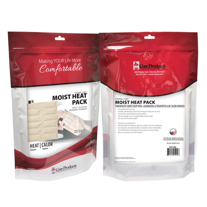Thermal Core® Moist Heat Pack - Heat Therapy