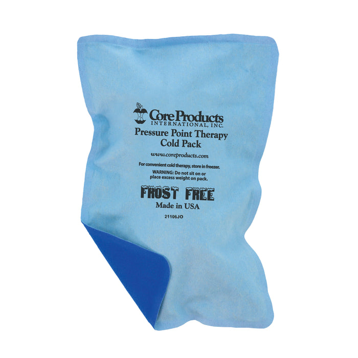 Dual Comfort Pressure Point Cold Therapy Pack Made in USA