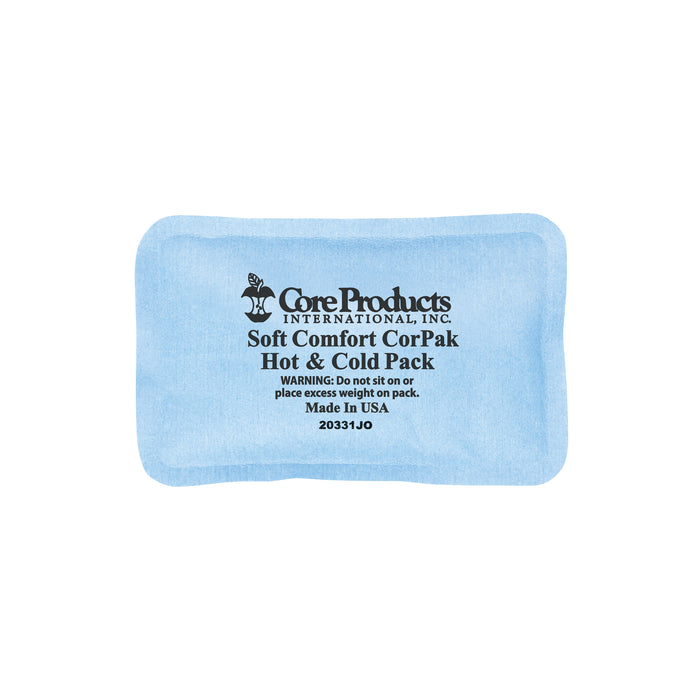 Soft Comfort CorPak™ Hot or Cold Therapy Pack Made in USA