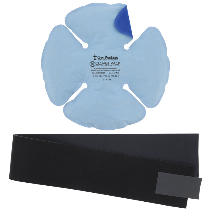 Clover Pack™ Cold Compression Therapy Pack Cold Therapy