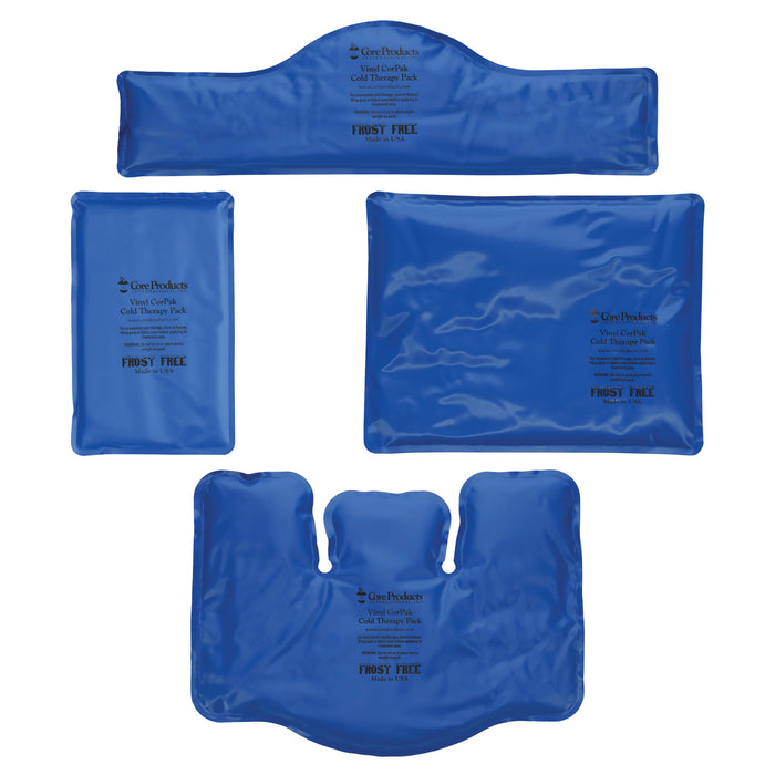 Vinyl CorPak™ Cold Therapy Pack Made in USA