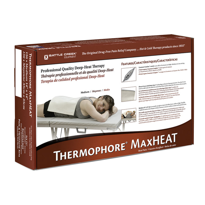 ThermophoreÎ MaxHEAT_ Arthritis Pad