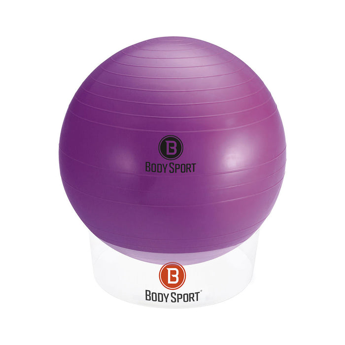 Stability Ball Stacker<sup>&dagger;</sup>
