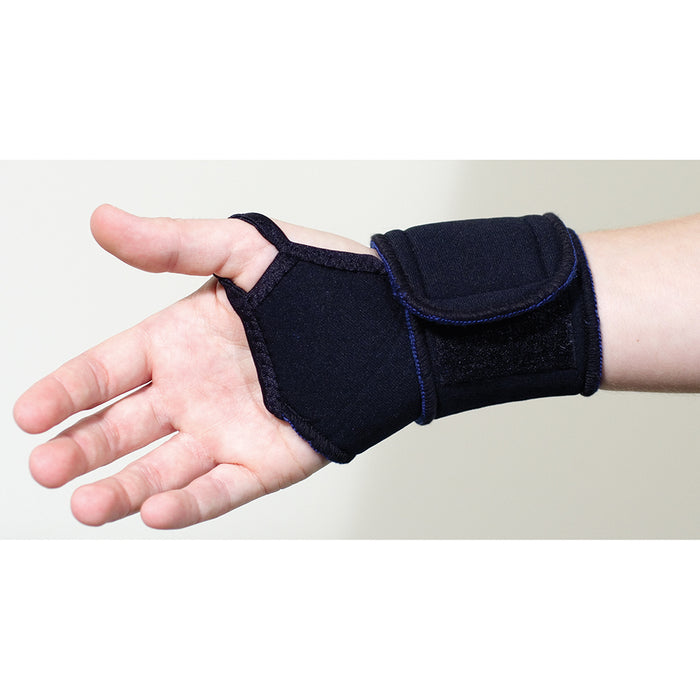 Neoprene Wrist Support with Thumb Loop