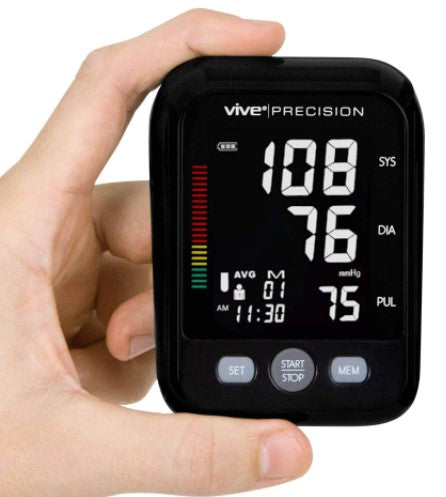 Vive Health Precision Blood Pressure Monitor Replacement Cuff Large