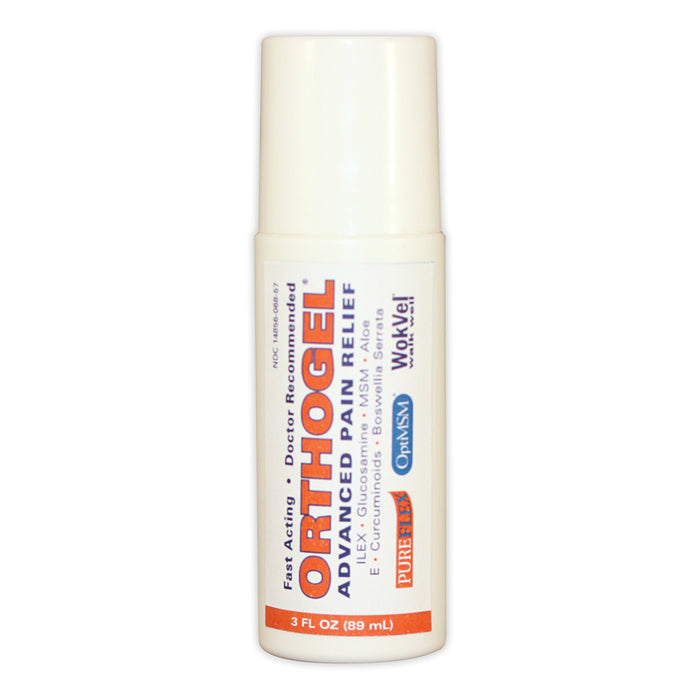 Orthogel Advanced Pain Relief Gel