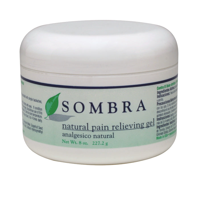 Warm Therapy Natural Pain Relieving Gel