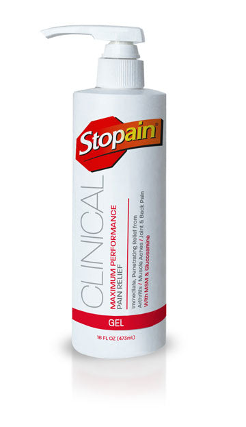 Stopain® Clinical Gel