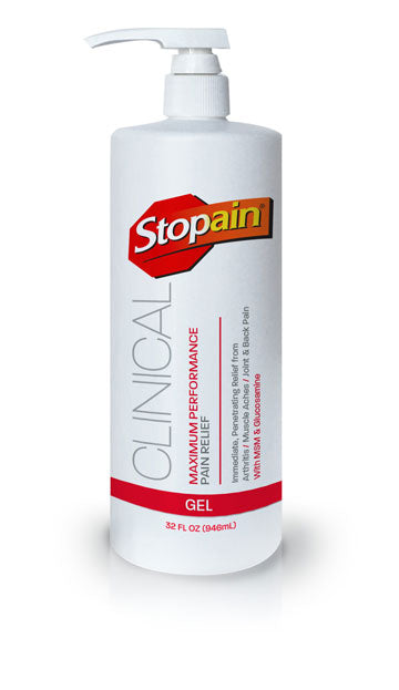 Stopain® Clinical Gel