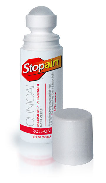 Stopain® Clinical Roll-On