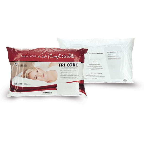 Tri-Core® Cervical Support Pillow