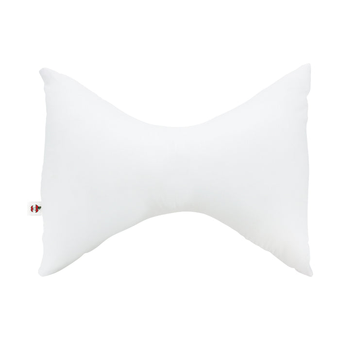 Bowtie Pillow Cervical Support Pillow Made in USA