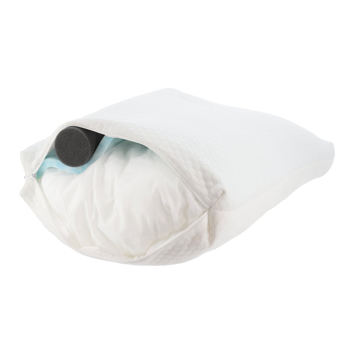 CerviLoft™ Adjustable Cervical Comfort Pillow Made In USA