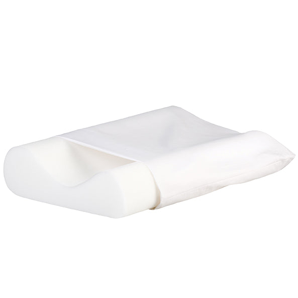 Basic Support Foam Cervical Pillow Made in USA