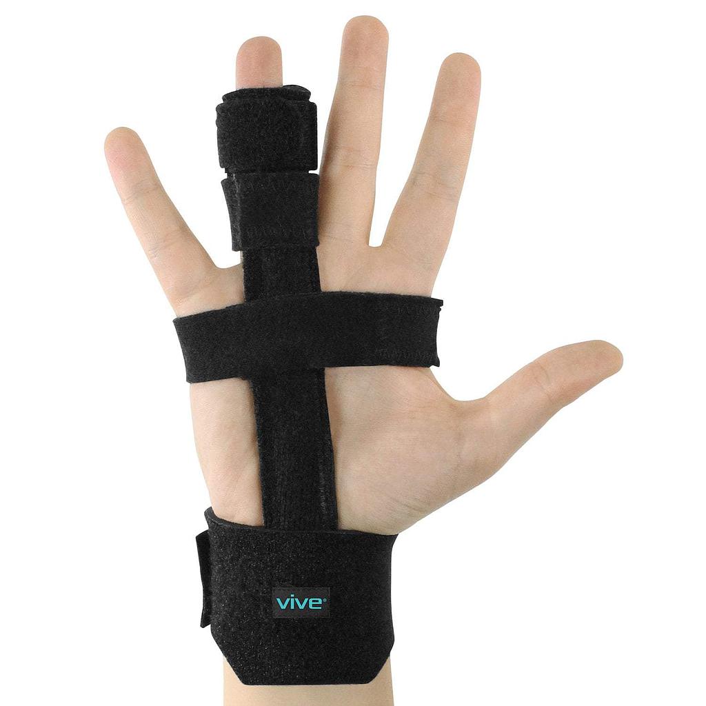 Using a Finger Splint to Treat Trigger Finger-Updated January 2024