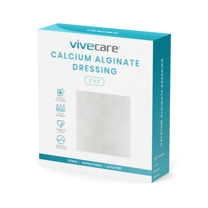 Calcium Alginate Dressing (Sterile)