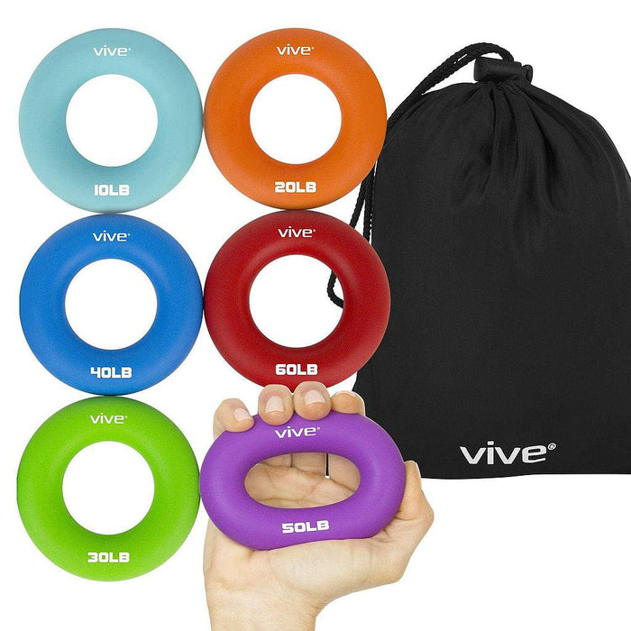 Ring Grip Exercisers