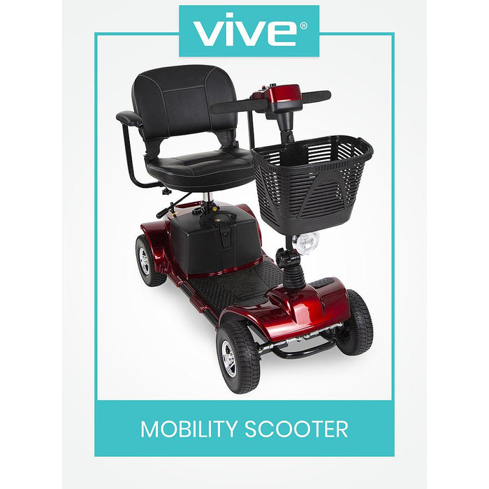 Mobility Scooter   Series A