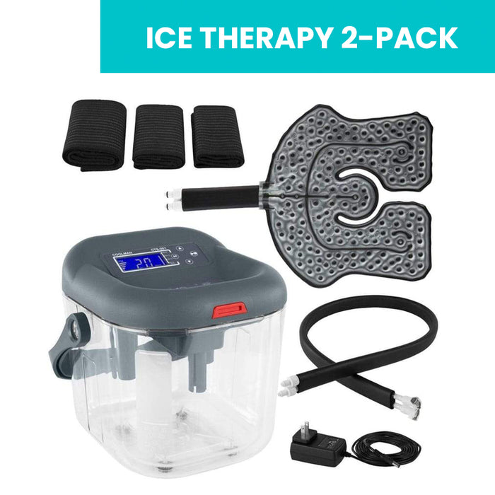 Ice Therapy Machine 2 Pack